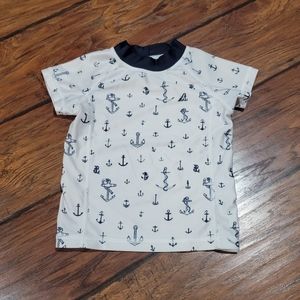 Nautica rashguard top